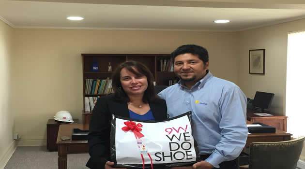 Conmemoración Día de la Mujer Filiales Centro