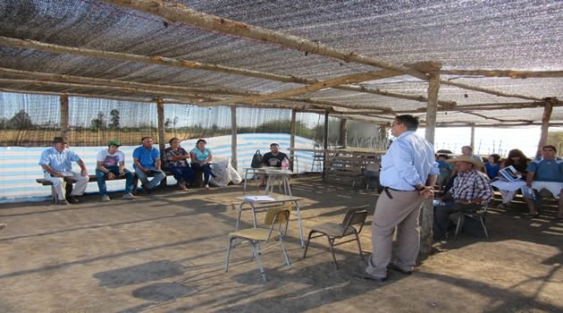 Exitosa reunión con comunidad en proyecto de subtransmisión de Luzparral