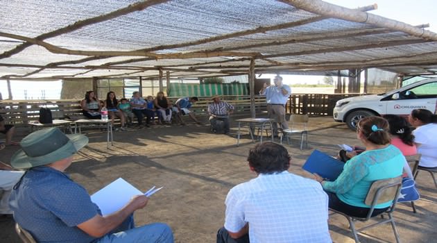 Exitosa reunión con comunidad en proyecto de subtransmisión de Luzparral