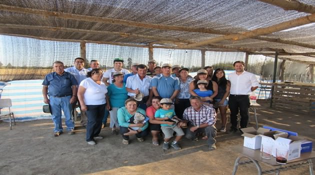 Exitosa reunión con comunidad en proyecto de subtransmisión de Luzparral