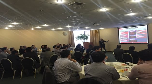 Nos preparamos para enfrentar un año cargado de desafíos