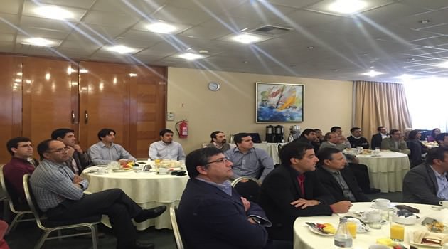 Nos preparamos para enfrentar un año cargado de desafíos