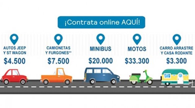 ¿Aún no has comprado el Seguro Obligatorio?