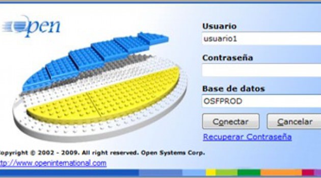Prueba de Conectividad de Usuarios Open SmartFlex