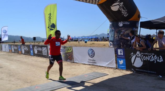 Desafío Peñuelas se llenó de energía