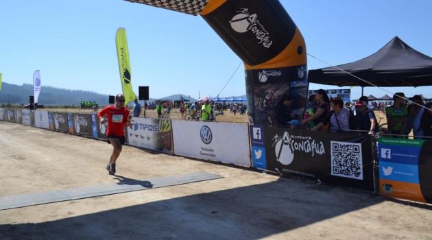 Desafío Peñuelas se llenó de energía