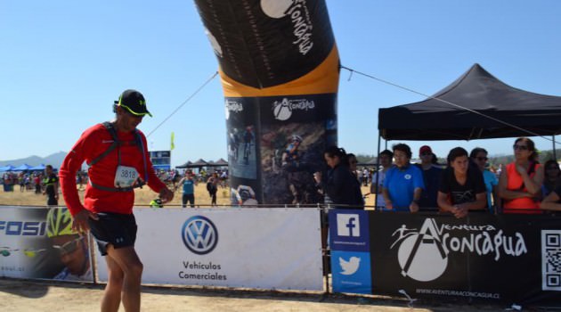 Desafío Peñuelas se llenó de energía