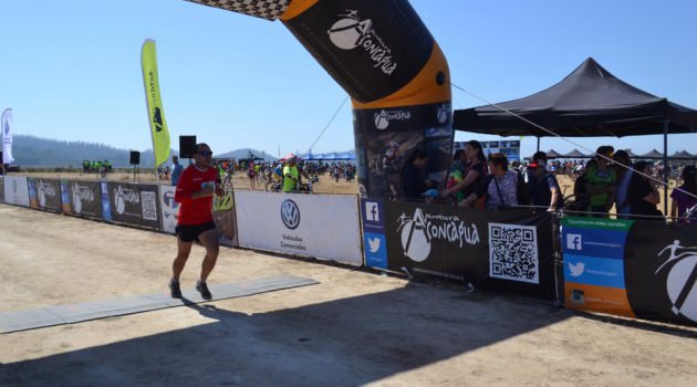 Desafío Peñuelas se llenó de energía