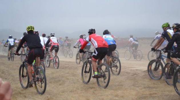 Desafío Peñuelas se llenó de energía