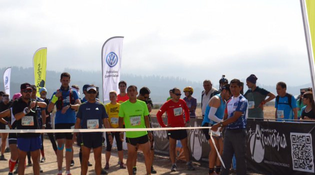 Desafío Peñuelas se llenó de energía