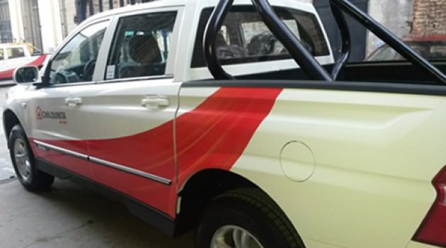 Información Relevante: Flota Propia