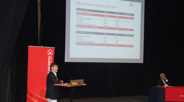 Primera Reunión de Metas 2016