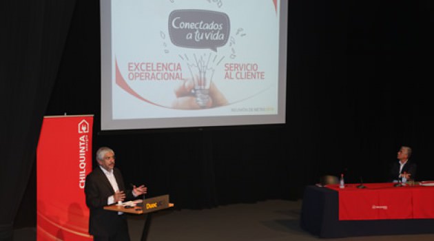 Primera Reunión de Metas 2016