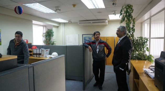 Chilquinta Energía hizo Clic! Al Cambio