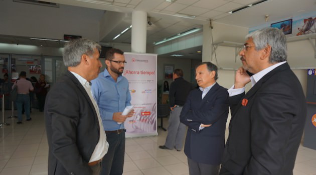 Chilquinta Energía hizo Clic! Al Cambio