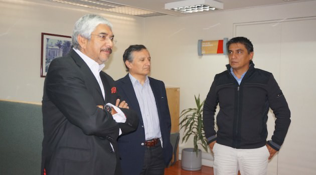 Chilquinta Energía hizo Clic! Al Cambio