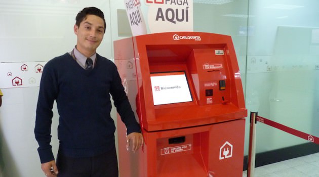 Chilquinta Energía hizo Clic! Al Cambio