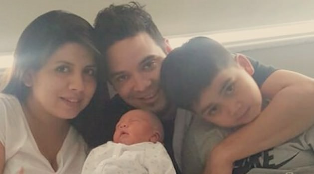 Santino Valenzuela Ponce.