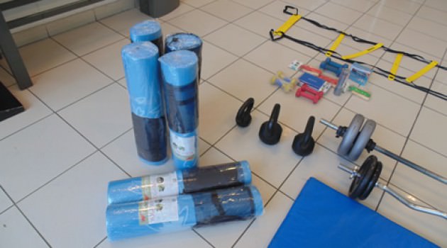 San Felipe se conecta con el deporte