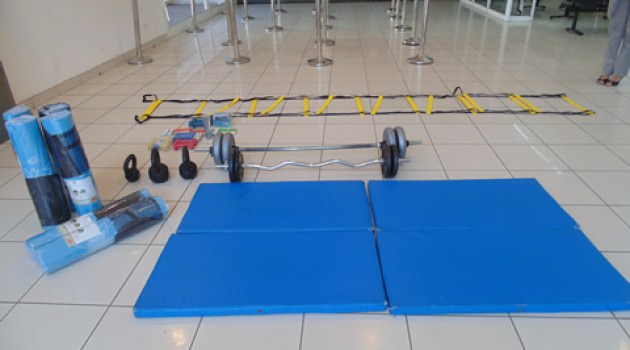 San Felipe se conecta con el deporte