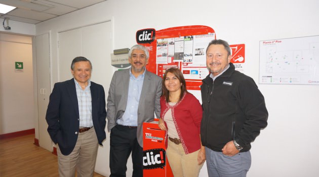 Parte 2: Chilquinta Energía hizo Clic! Al Cambio