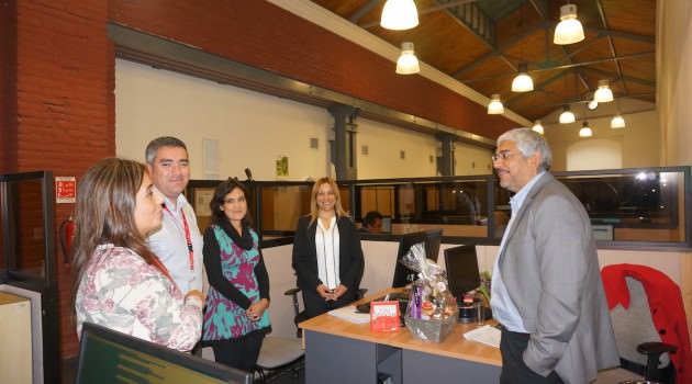 Parte 2: Chilquinta Energía hizo Clic! Al Cambio