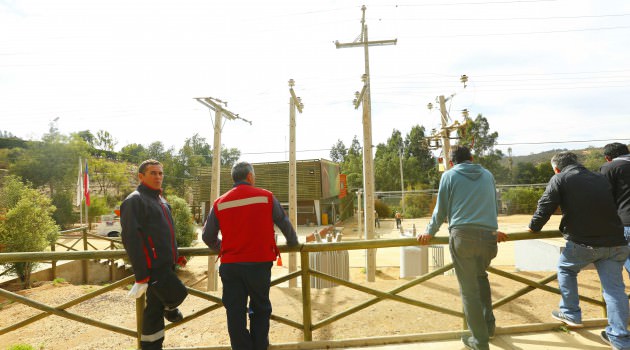 Primer Taller de Riesgos Eléctricos 