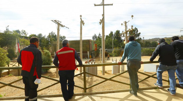 Primer Taller de Riesgos Eléctricos 