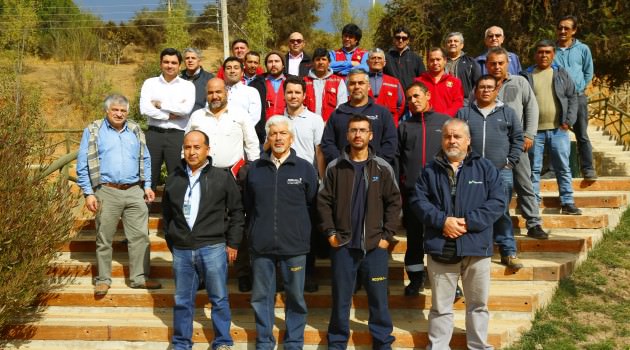 Primer Taller de Riesgos Eléctricos 