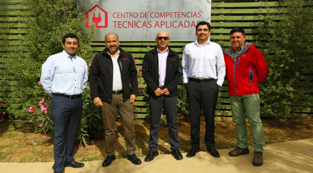 Primer Taller de Riesgos Eléctricos 