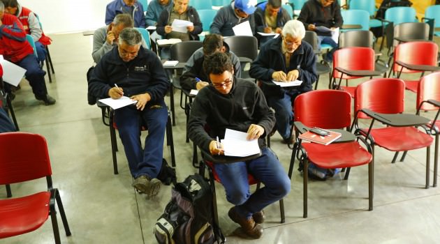 Primer Taller de Riesgos Eléctricos 