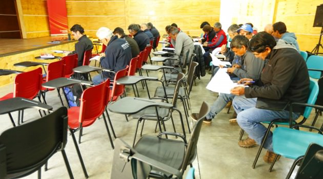 Primer Taller de Riesgos Eléctricos 