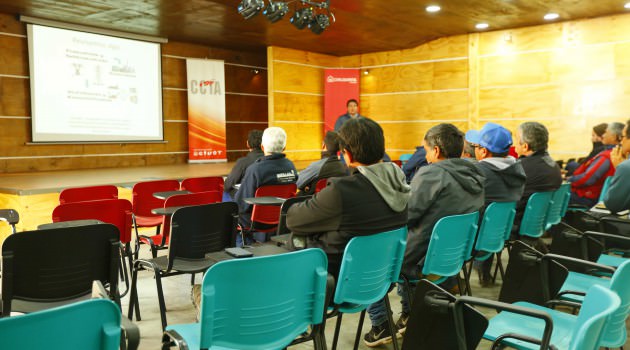 Primer Taller de Riesgos Eléctricos 