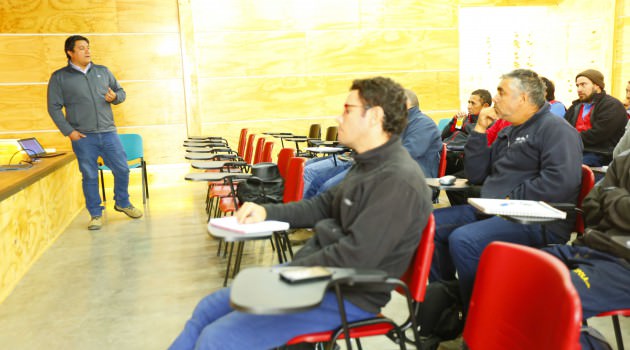 Primer Taller de Riesgos Eléctricos 