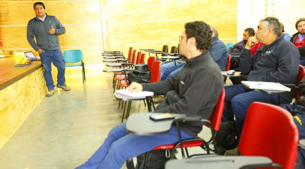 Primer Taller de Riesgos Eléctricos 