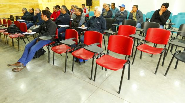 Primer Taller de Riesgos Eléctricos 