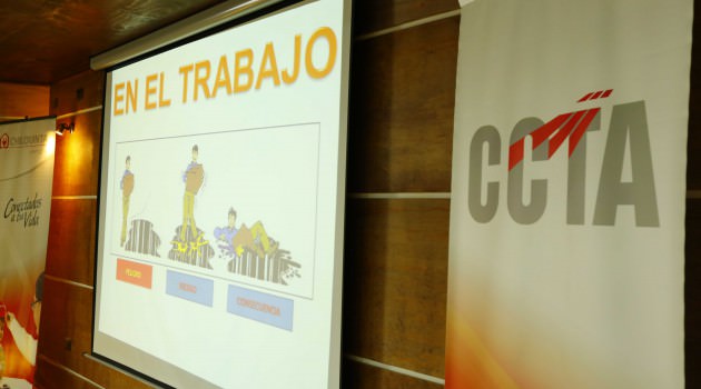 Primer Taller de Riesgos Eléctricos 