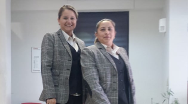 Código de vestuario : Uniforme Masculino 