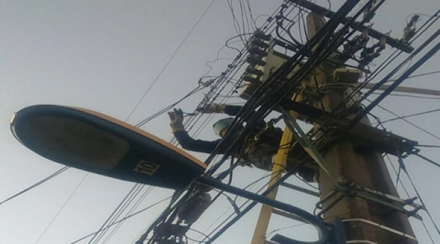 Colaboramos en la restitución del servicio eléctrico de la Región Metropolitana