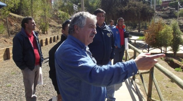 Generamos lazos de trabajos colaborativo