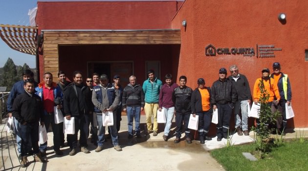 Generamos lazos de trabajos colaborativo