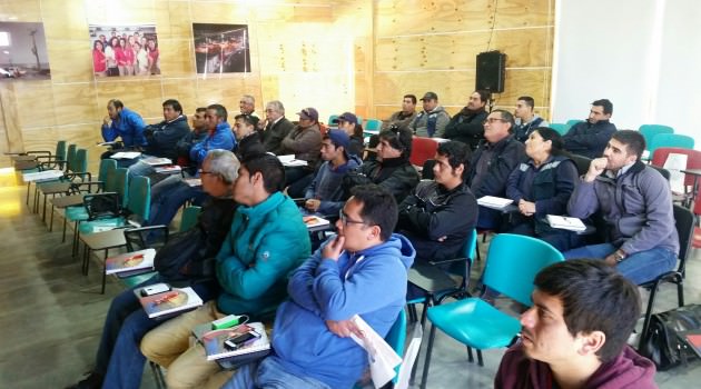 Generamos lazos de trabajos colaborativo