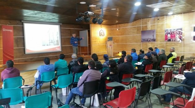 Generamos lazos de trabajos colaborativo