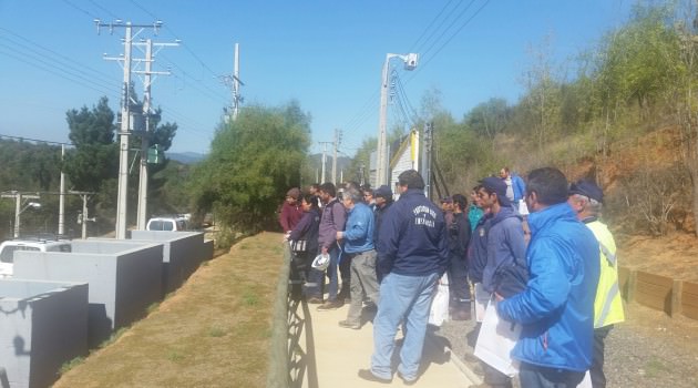 Generamos lazos de trabajos colaborativo