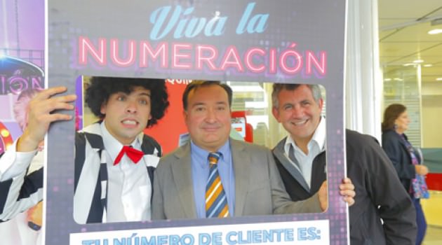 (VIDEO) Chilquinta Energía y Conafe lanzan campaña de recordación de número de cliente para una atención más rápida