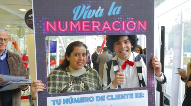 (VIDEO) Chilquinta Energía y Conafe lanzan campaña de recordación de número de cliente para una atención más rápida