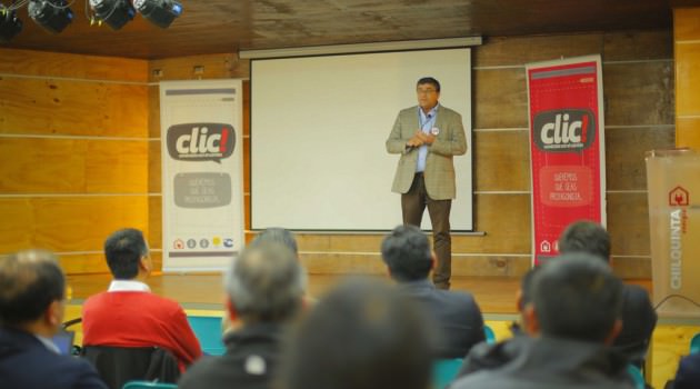 Soportes Alfa: Conectados con energía al cambio