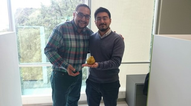 Semana de la Vida Sana Edificio Barón