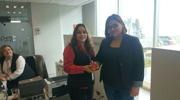 Semana de la Vida Sana Edificio Barón