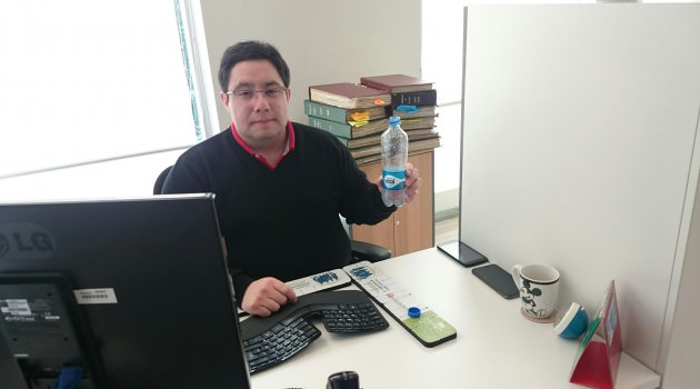 Semana de la Vida Sana Edificio Barón